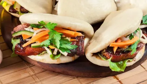 Bao Buns 390X260